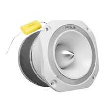 PRV AUDIO TW700Ti White 4 Inch Titanium Bullet Tweeter TW700Ti White 240...