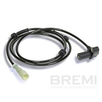 ABS Sensor Raddrehzahl Bremi 50597 FüR Thalia Clio Renault 2 1 SB0 BB0A BB0F 16V