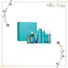 Moroccanoil Beauty Vault Kit Brand New in Box