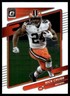 Nick Chubb 2021 Donruss Optic #141 Browns NFL READ FREE SHIPPING AutographDen