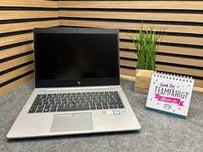 Laptop HP Elitebook 830 G5 Intel i5 8 GB RAM 256 NVM.e