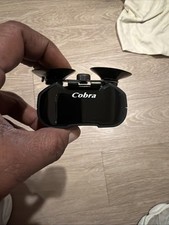 Cobra ESD 7400 Radar Detector Only NO ACCESSORIES