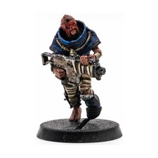 GW Necromunda Cawdor Mini Loose Cawdor Ganger 1 NM