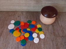 DDR Flohspiel Flohzirkus Flohhüpfen