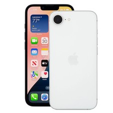 Apple iPhone 16e 128GB Open Box White A3212 US FLEX PHONE AT&T TMOBILE VERIZON