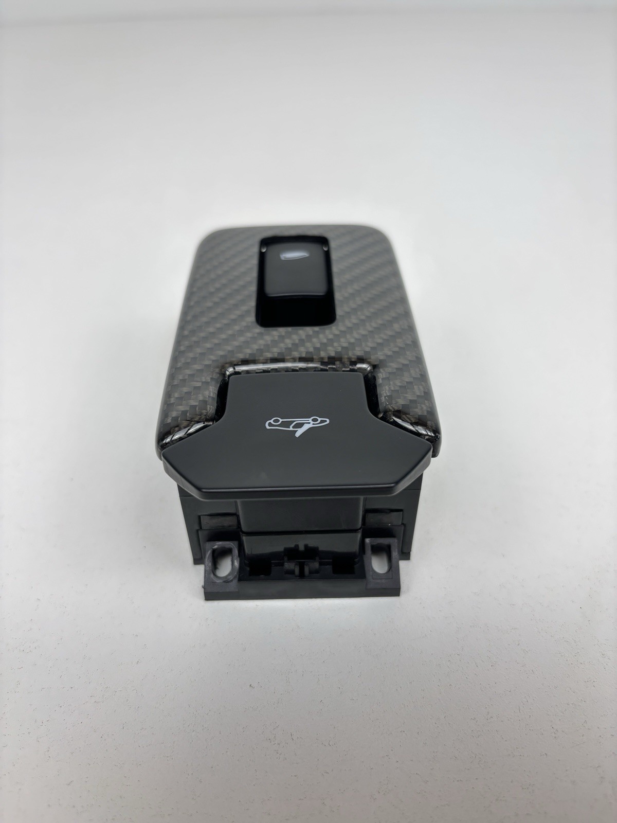 2015-2016 MCLAREN 650S FRONT RIGHT SIDE DOOR WINDOW CONTROL SWITCH PANEL OEM
