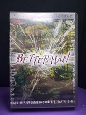 Betterman - Complete Collection (DVD, 2006, 6-Disc Set, Anime