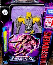 Transformers Autobot NIGHTPROWLER-BEAST WARS Legacy Deluxe Hasbro New In Box