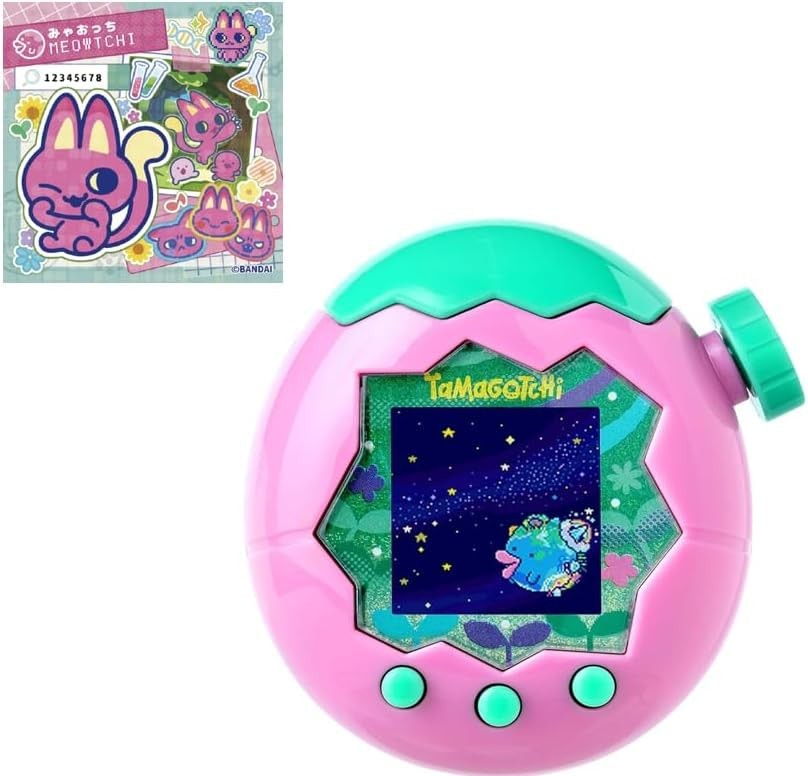 小物・アクセサリー Tamagotchi Paradise - Pink Land Tamagotchi - Tamagotchi Paradise - Pink Land