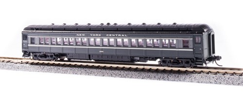 Autobús de pasajeros Broadway Limited 6532 N New York Central 80"" gris bicolor | Zustand: New
