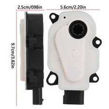 Active Grille Shutter Without Motor Fit For Jeep Cherokee 2014-2018 68246267AB