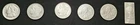 Scottsdale Mint 6 oz Silver Bullion Rounds & Bar .999 Fine Collection