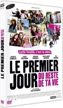 Le Premier jour du reste de ta vie von Bezancon, Remi | DVD | Zustand gut
