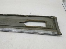 Porte avant et accessoires Jaguar XJ6