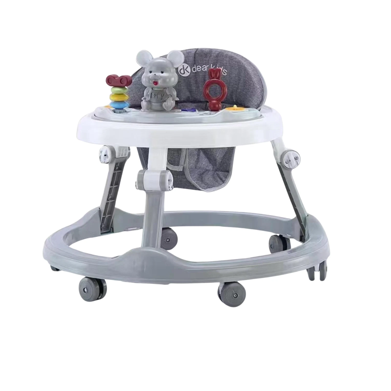 Baby Walker Bouncer with Learning Toys Toddler Gift First Step Trainer Baby Gift
Opens in a new wind
