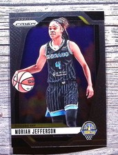 2024 Panini Prizm WNBA #131 Moriah Jefferson