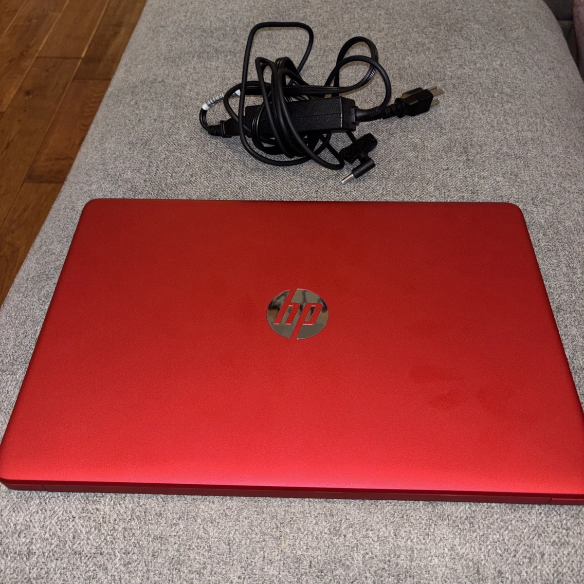HP Red PC 15-15.9 in Screen for sale | eBay