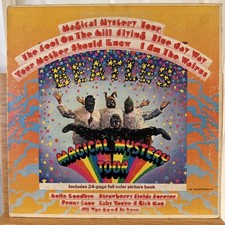 Preços baixos em Beatles Magical Mystery Tour | eBay