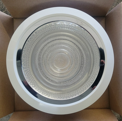 LSI INDUSTRIES 4000K LED LIGHT 616025 (B)