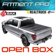 Bakflip 226337 G2 Hard Fold Tonneau Cover For 2021-2026 Ford F-150 67 Bed