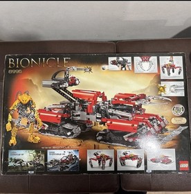 LEGO BIONICLE: Skopio XV-1 (8996)   - Retired & New in Sealed Box!