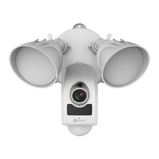 Ezviz LC1 1080p Smart Outdoor Night Vision Security Camera With Motion Sensor