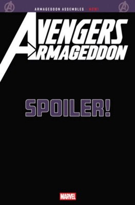 AVENGERS: ARMAGEDDON #1 W/MTG PROMO CARD (PRESALE 06/10/2026) You