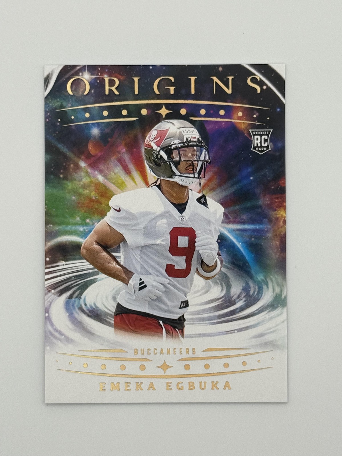 2025 Panini Origins - #146 Emeka Egbuka ROOKIE CARD