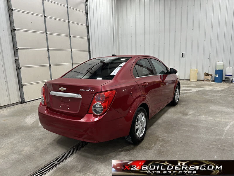 2014 Chevrolet Sonic LT - Image 4 of 4