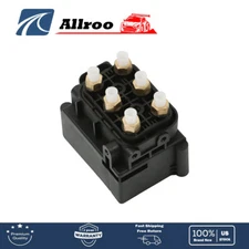 Munirater Valve Block Air Suspension For 11-17 Jeep Grand Cherokee 68087233AA