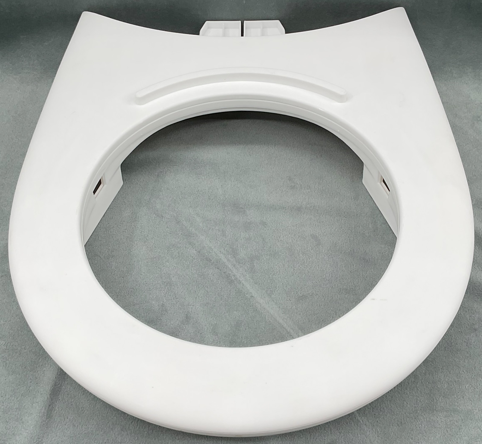 Baby Einstein Around We Grow  Activity Replacement Part White Seat Ring Base