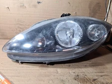 SEAT  ALTEA XL  HEADLIGHT  PASSENGER FRONT LEFT NS 89309839 COMPLETE 