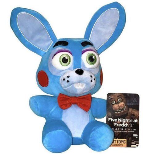 HOT Five Nights at Freddy's FNAF Horror Game Plush Doll Kids Plushie Toy  Gift 7