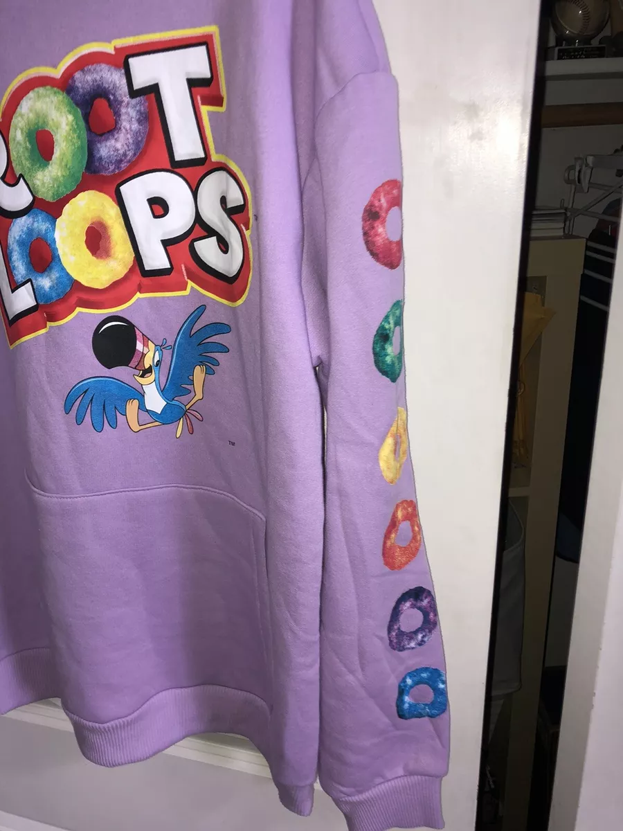 Froot loops sweatshirt sale