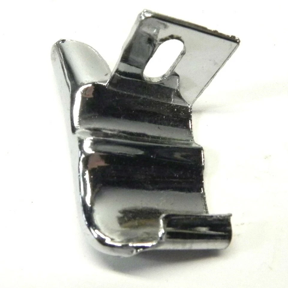 1957 FORD MERMERCURY ПРАВАЯ СТОРОНА ДЕФЛЕКТОР ЗАДНЕЕ СТЕКЛО ЧАСТЬ ВИНТАЖНЫЙ BAE-564-2114-A - Изображение 3 из 3