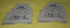 LOT OF 2 RELPOL P16-1P-115VAC/DC RELAY 115V AC/DC 6A PI61P115VACDC US SELLER