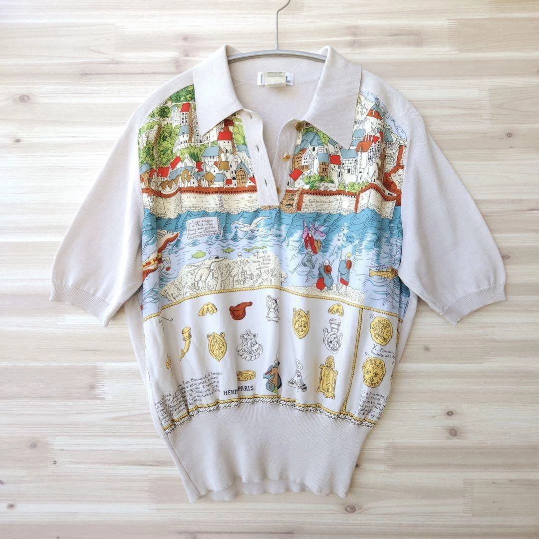 Hermes shirts deals