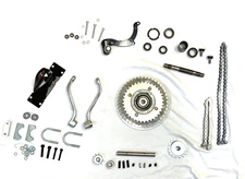 Jack Shaft jackshaft for 80cc 100cc 2-stroke motor engine bike