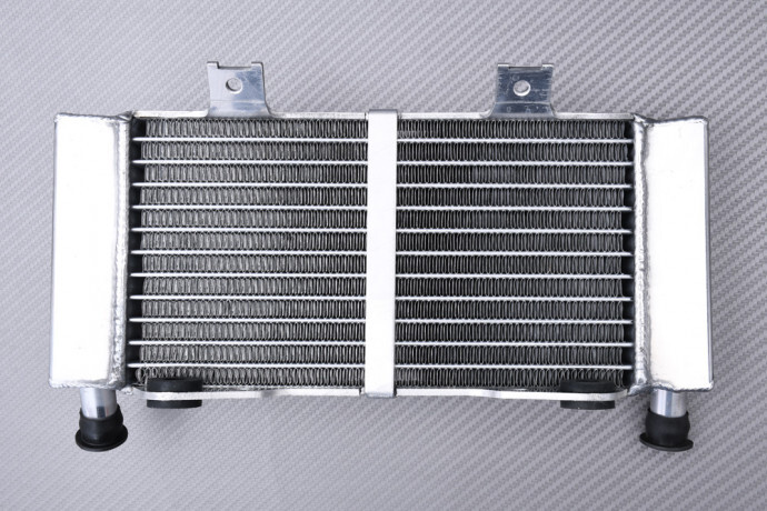 Radiateur eau gauche ultra-renforcé racing pour Honda CRF 250 X