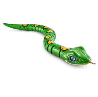 ZURU ROBO ALIVE Snake Roboter-Schlange REAL-LIFE Spielzeugschlange
