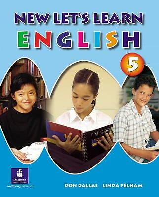 New Let's Learn English Pupils' Book 5 by Don Dallas, Linda Pelham...