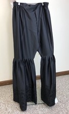 Pakistani Indian Designer gharara pants Party Wear S and L