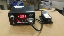 OEM LASER SYSTEMS DPSSL DRIVER PSU-III LED Laser Power Supply with Laser Head