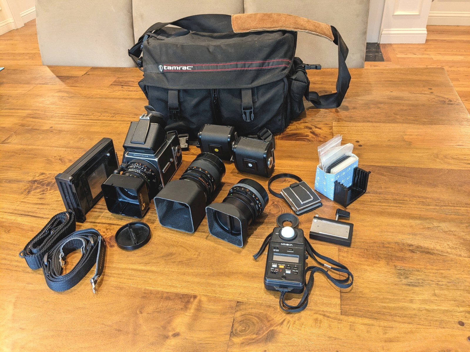 Top 146+ camera bag for hasselblad 500cm esthdonghoadian