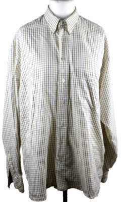 Burberrys Shirt Checkered Men Gr.L Collar-42/43 cm, very good condition
