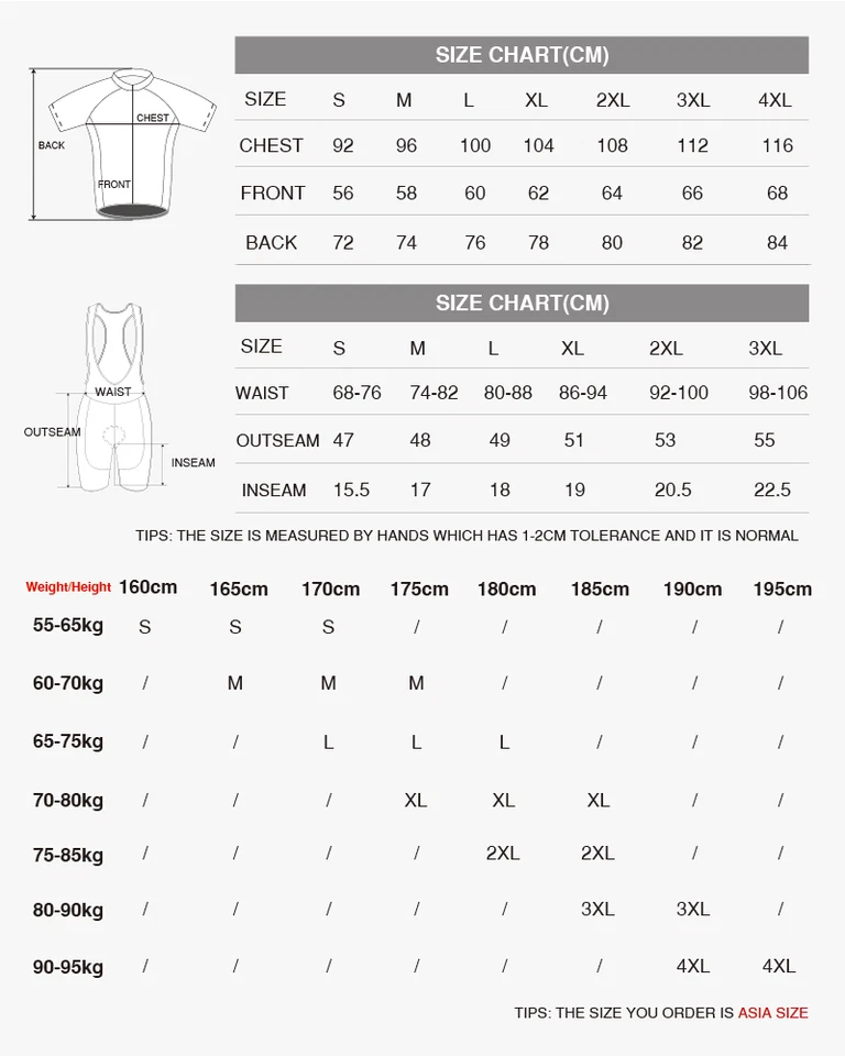 Yellow Black Cycling Jersey Bib Shorts Kits Short Sleeve Shirt Pad Shorts Set - Image 3 of 4