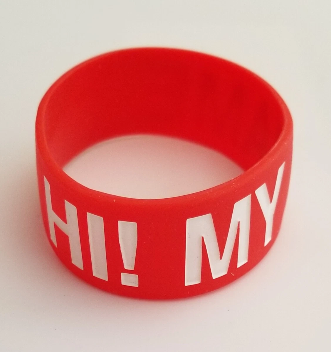 My name bracelet online deals