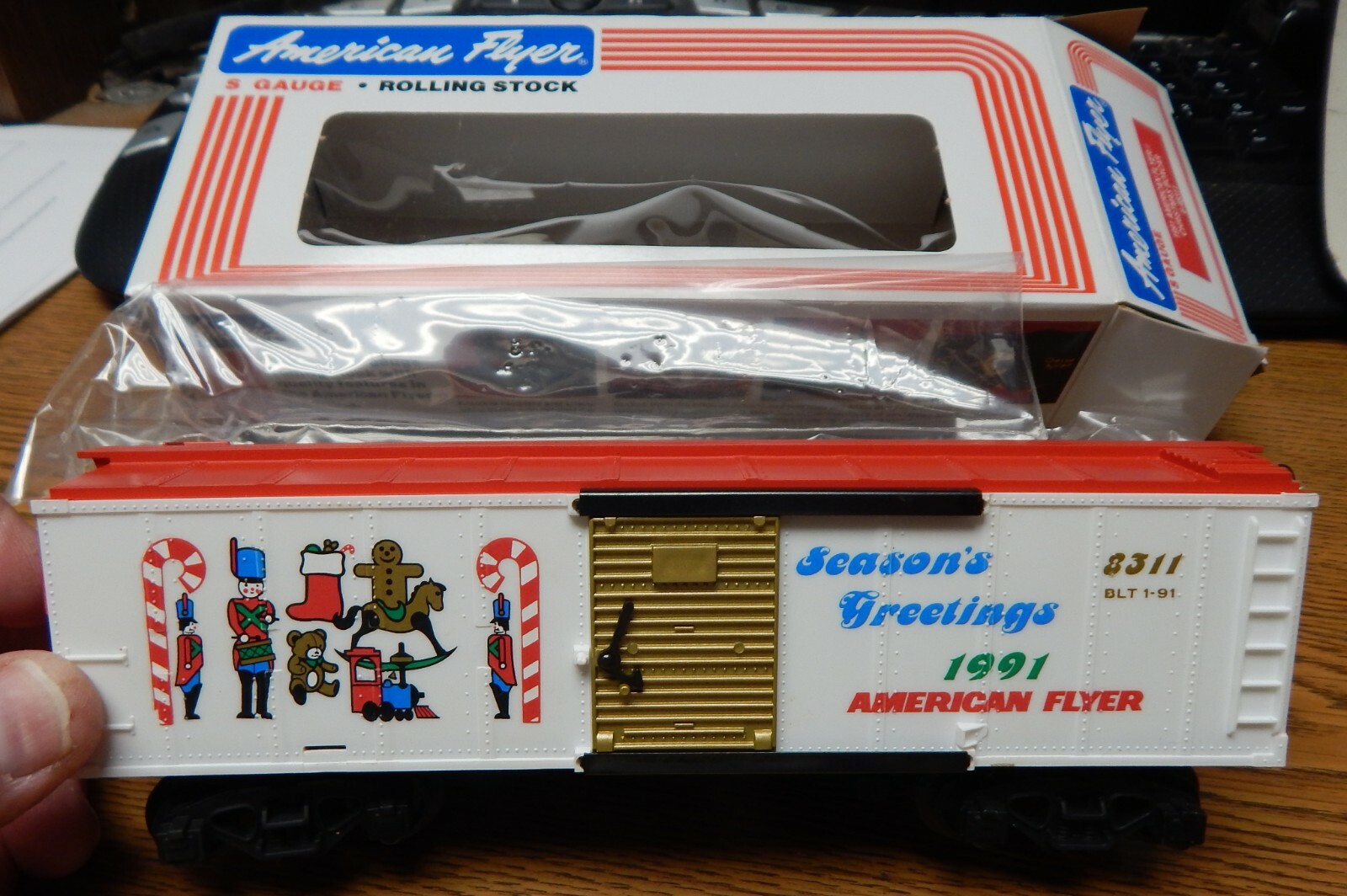 Click here to see eBay Auction