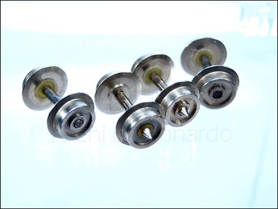 Fleischmann 7430 DB 614 044-6 4-achsig x verrückte Einheit Spur N.