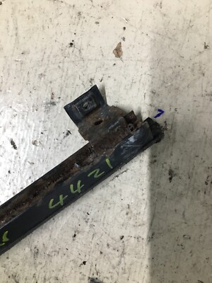 volkswagen t25 o/s 1/4 licht befestigungsleiste vw 